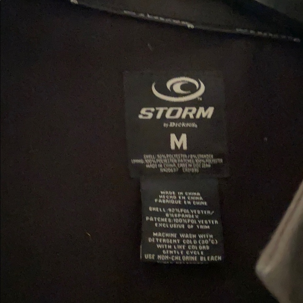 Dickies black coat